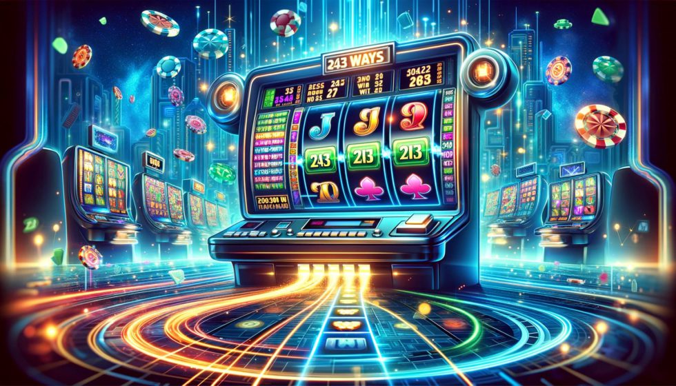 bbb votacao What Are 243 Ways Slots?